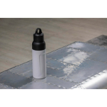Botella de acero inox reciclado antigoteo filtro BrandCharger 520ml décima vista
