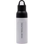 Botella de acero inox reciclado antigoteo filtro BrandCharger 520ml segunda vista