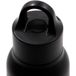 Botella de acero inox reciclado antigoteo filtro BrandCharger 520ml quinta vista