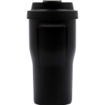 Vaso térmico de acero inox. con triple capa BrandCharger 510ml color negro primera vista