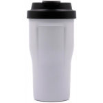 Vaso térmico de acero inox. con triple capa BrandCharger 510ml color blanco primera vista