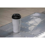 Vaso térmico de acero inox. con triple capa BrandCharger 510ml sexta vista