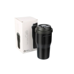 Vaso térmico de acero inox. con triple capa BrandCharger 510ml séptima vista