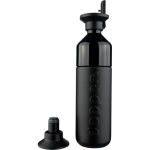 Botella térmica de acero inox. con pajita Dopper Insulated Black 580ml tercera vista