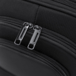 Mochila trolley 2 en 1 de poliéster con apartado para portátil 20L