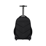 Mochila trolley 2 en 1 de poliéster con apartado para portátil 20L