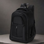 Mochila trolley 2 en 1 de poliéster con apartado para portátil 20L