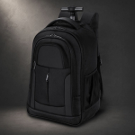 Mochila trolley 2 en 1 de poliéster con apartado para portátil 20L