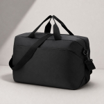 Bolso de viaje en piel sintética con compresión al vacío 20L
