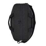 Bolso de viaje en piel sintética con compresión al vacío 20L