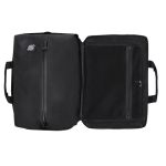 Bolso de viaje en piel sintética con compresión al vacío 20L
