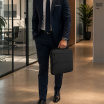 Funda para portátil de poliéster acolchada con bolsillo antirrobo 15''
