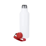 Botella de acero inoxidable reciclado ideal para sublimación 750ml