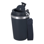 Vaso térmico reciclado con cierre hermético y asa 350ml