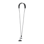 Cable cargador USB-C con masajeador y soporte móvil 100W