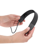 Cable cargador USB-C con masajeador y soporte móvil 100W