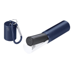 Power bank de aluminio reciclado recargable y extraíble 2200mAh
