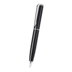 Bolígrafo giratorio de acero inoxidable con carga Parker tinta azul