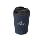 Vaso térmico de acero inoxidable reciclado con cierre hermético 350ml