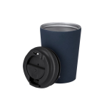 Vaso térmico de acero inoxidable reciclado con cierre hermético 350ml