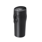 Vaso térmico de acero inoxidable reciclado y apertura por botón 280ml