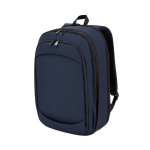 Mochila de poliéster y PU extensible para portátil de hasta 15''