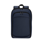 Mochila de poliéster y PU extensible para portátil de hasta 15''