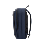 Mochila de poliéster y PU extensible para portátil de hasta 15''