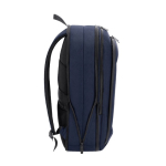 Mochila de poliéster y PU extensible para portátil de hasta 15''