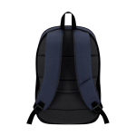Mochila de poliéster y PU extensible para portátil de hasta 15''
