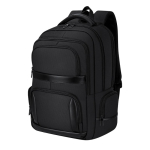 Mochila acolchada de poliéster y PU con espacio para portátil 15'' 27L