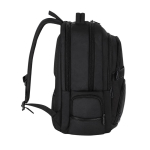Mochila acolchada de poliéster y PU con espacio para portátil 15'' 27L