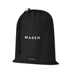 Mochila acolchada de poliéster y PU con espacio para portátil 15'' 27L