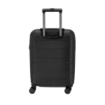 Trolley de viaje con carcasa rígida texturizada y candado TSA 40L