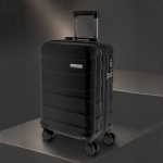 Trolley de viaje con carcasa rígida texturizada y candado TSA 40L