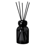 Set aromático en cristal con difusor de 120ml y vela perfumada