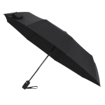 Paraguas plegable de poliéster pongee automático y antiviento Ø96