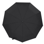 Paraguas plegable de poliéster pongee automático y antiviento Ø96