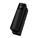 Paraguas plegable de poliéster pongee automático y antiviento Ø96