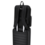 Mochila de poliéster para portátil con múltiples compartimentos 15''