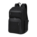 Mochila de poliéster para portátil con múltiples compartimentos 15''
