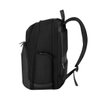 Mochila de poliéster para portátil con múltiples compartimentos 15''