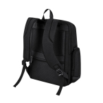 Mochila de poliéster para portátil con múltiples compartimentos 15''