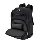Mochila de poliéster para portátil con múltiples compartimentos 15''