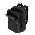 Mochila de poliéster para portátil con múltiples compartimentos 15''