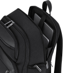 Mochila de poliéster para portátil con múltiples compartimentos 15''