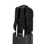 Mochila de poliéster para portátil con compartimento antirrobo 20L 15''