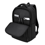 Mochila de poliéster para portátil con compartimento antirrobo 20L 15''