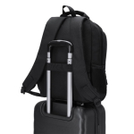Mochila para portátil de RPET con 3 compartimentos a cremallera 15''