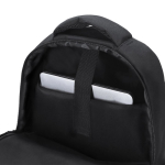 Mochila para portátil de RPET con 3 compartimentos a cremallera 15''